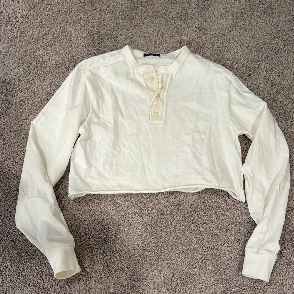 Brandy Melville Long Sleeve Top